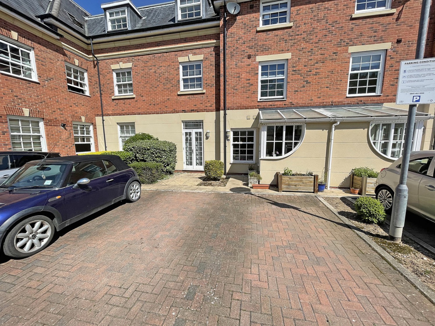 John Cullis Gardens, Kenilworth Road, Leamington Spa