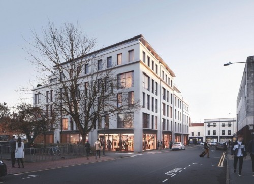 Warwick Street, Leamington Spa