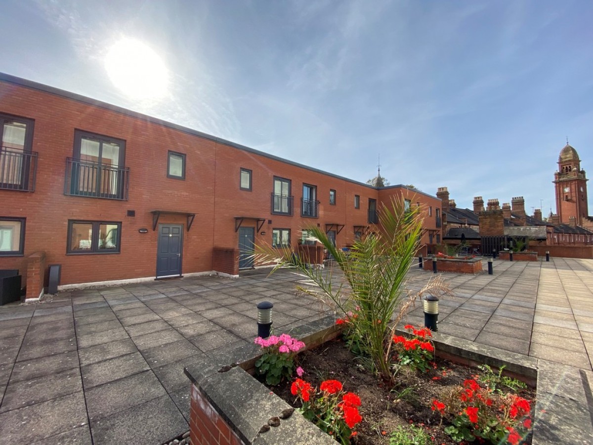 Wellington House, Regent Grove, Holly Walk, Leamington Spa