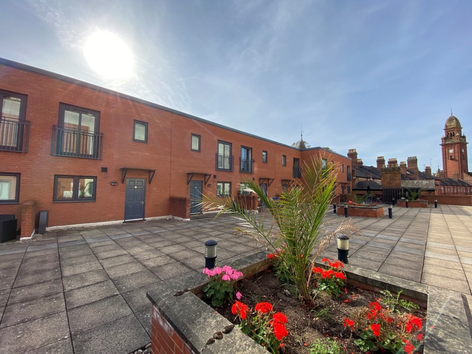 Wellington House, Regent Grove, Holly Walk, Leamington Spa