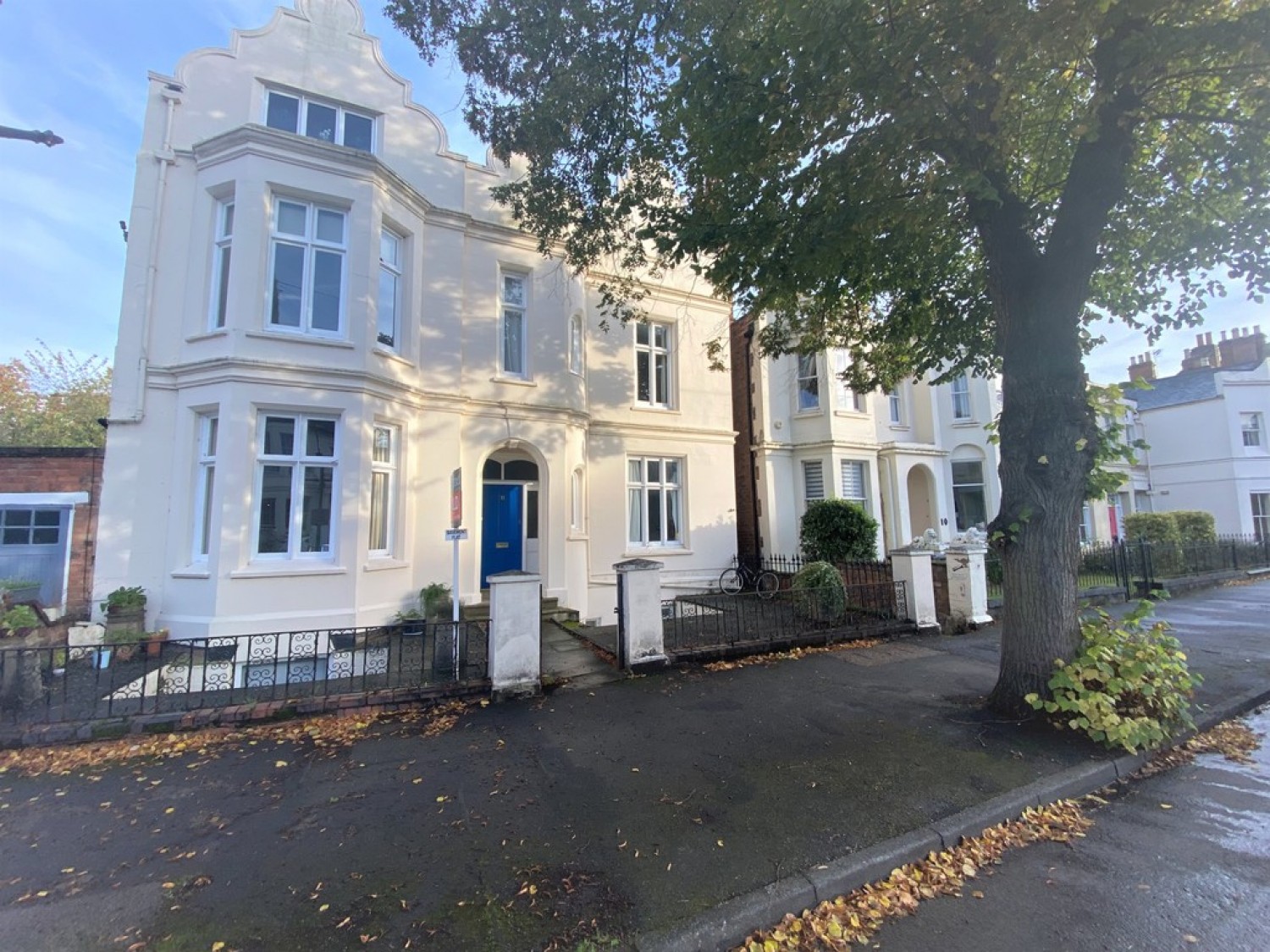 Milverton Terrace, Leamington Spa, Leamington Spa