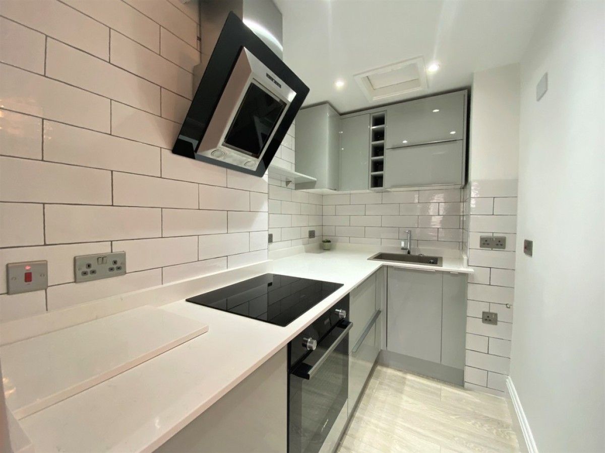 Milverton Terrace, Leamington Spa, Leamington Spa
