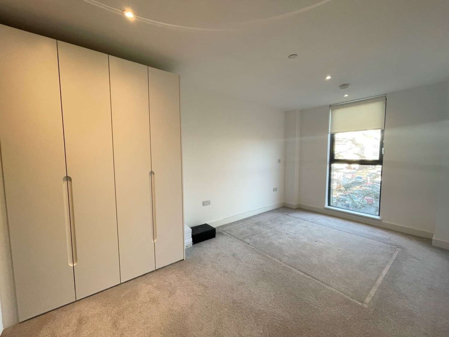 2 bedroom Flat in The Hide, Oxford Row, Leamington Spa