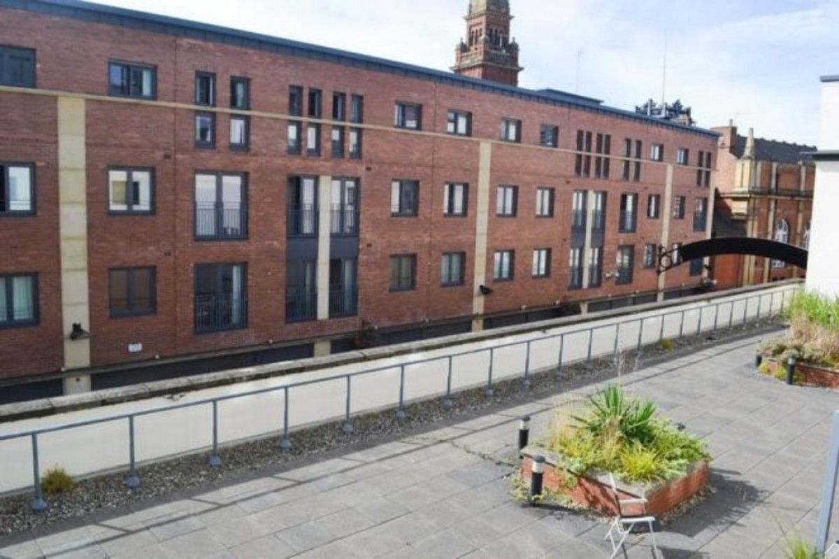 Regent House, Parade, Leamington Spa