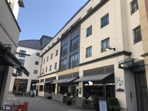 Augusta House, Livery Street, Leamington Spa