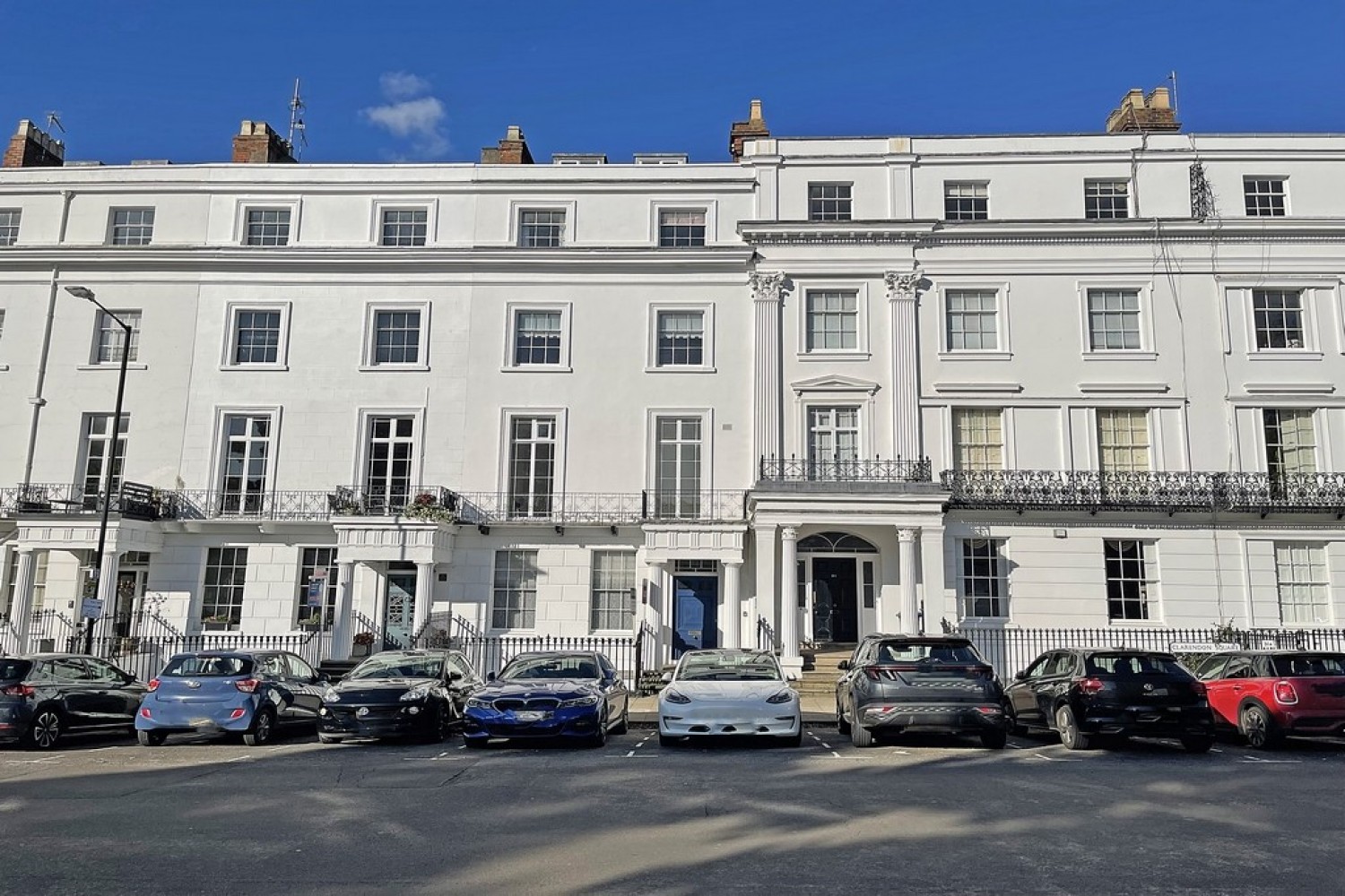 Clarendon Square, Leamington Spa