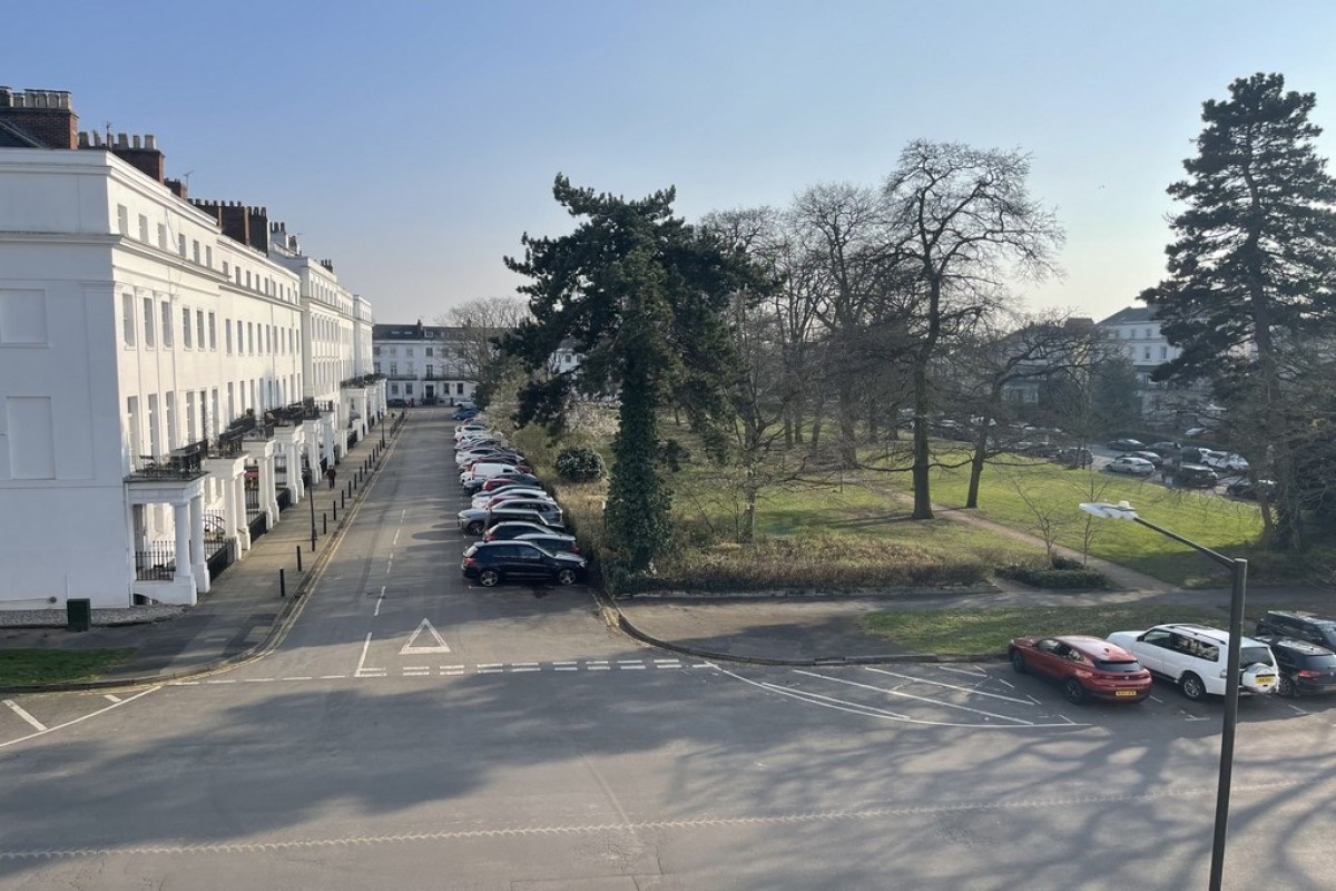 Clarendon Square, Leamington Spa