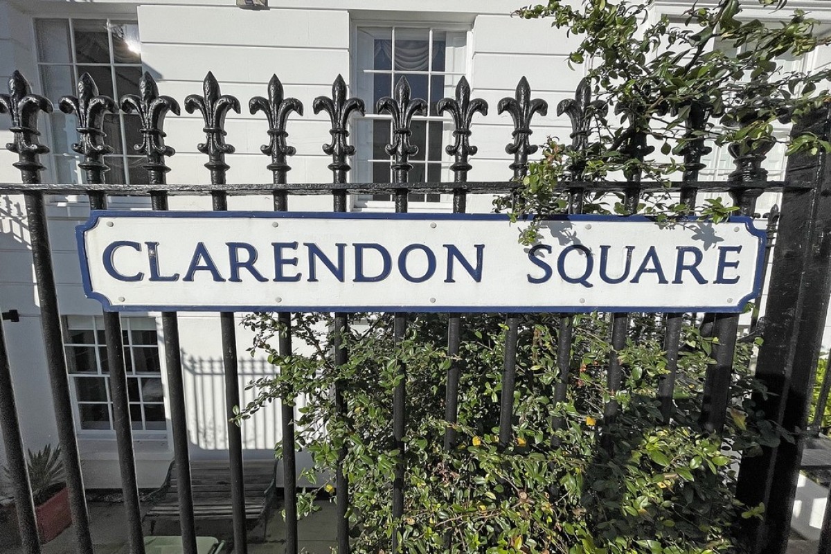 Clarendon Square, Leamington Spa