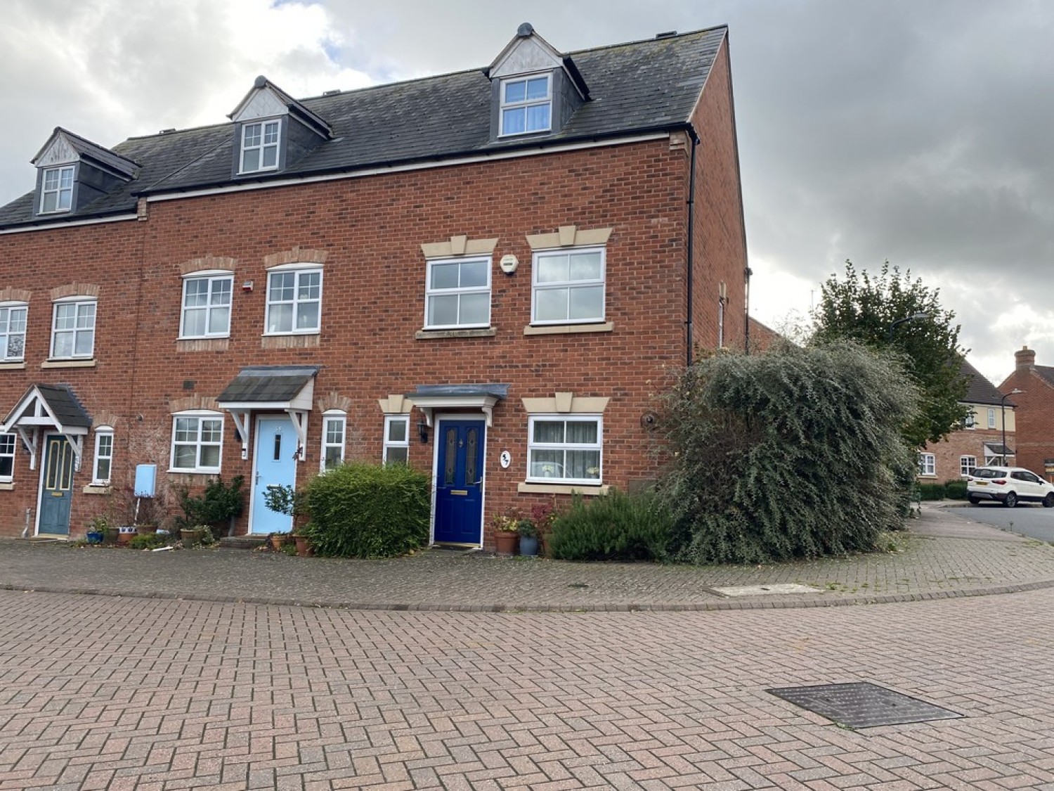 St. Peters Way, Stratford-upon-Avon