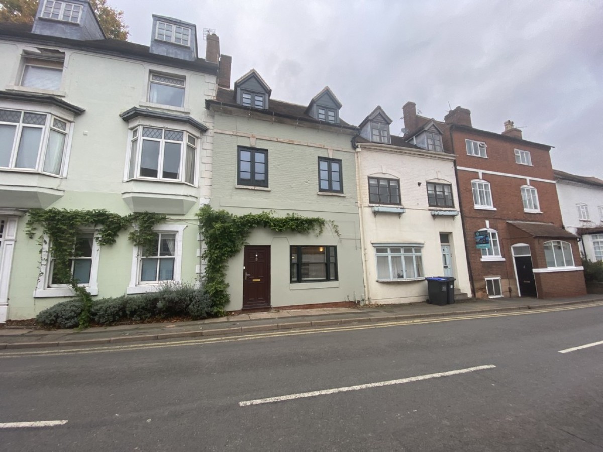 New Street, Kenilworth