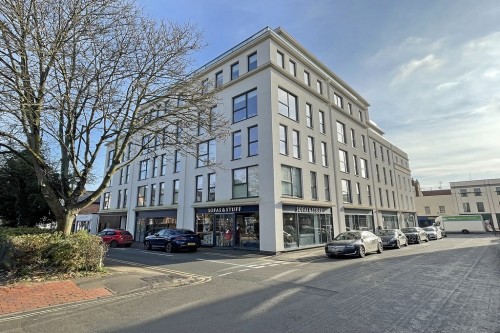 The Hide, Oxford Row, Leamington Spa