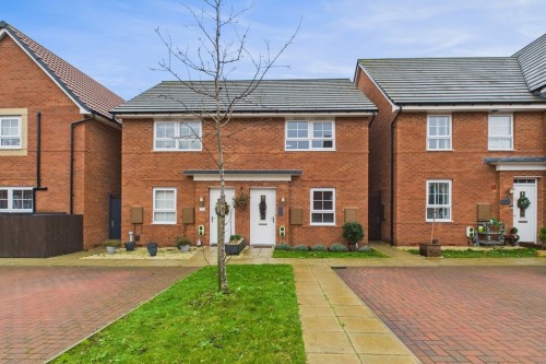 Clement Way, Warwick