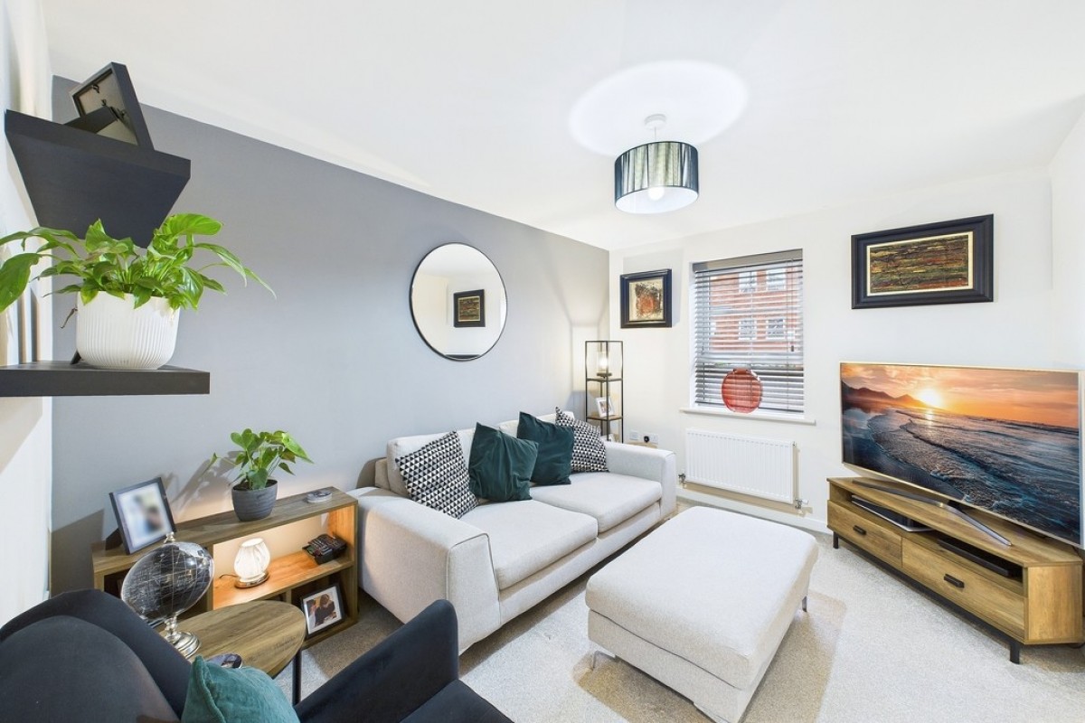 Clement Way, Warwick