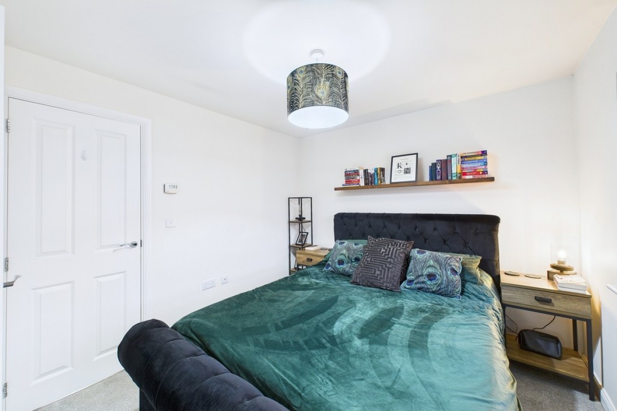 Clement Way, Warwick