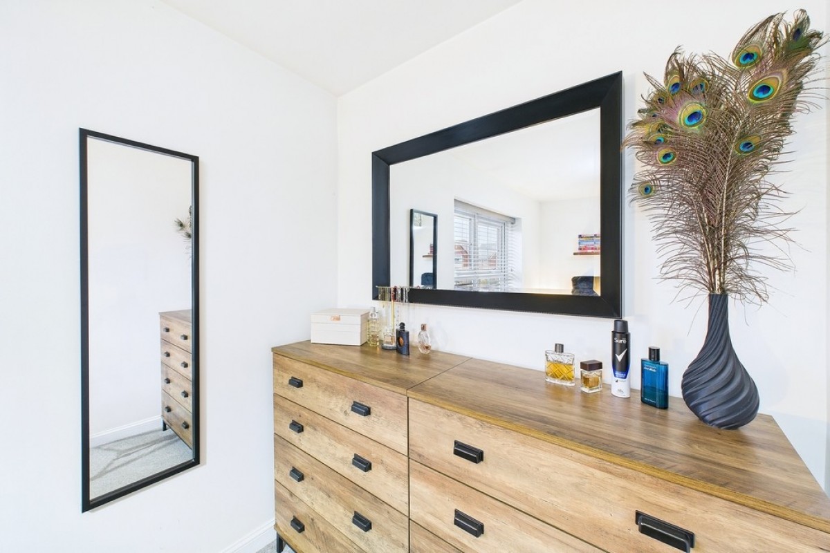 Clement Way, Warwick