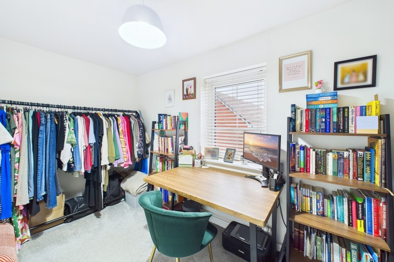 Clement Way, Warwick