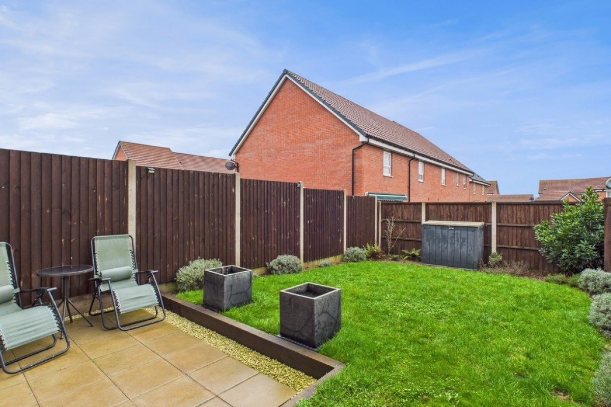 Clement Way, Warwick