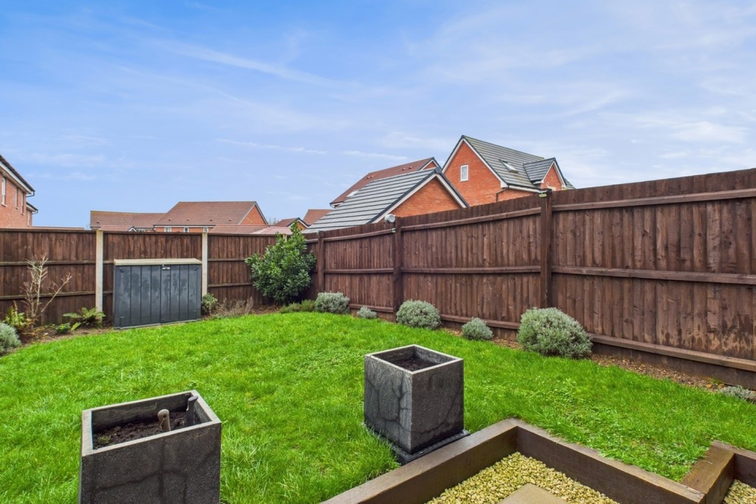 Clement Way, Warwick