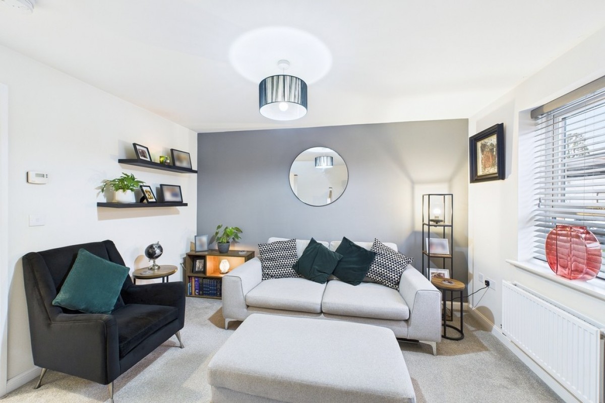 Clement Way, Warwick