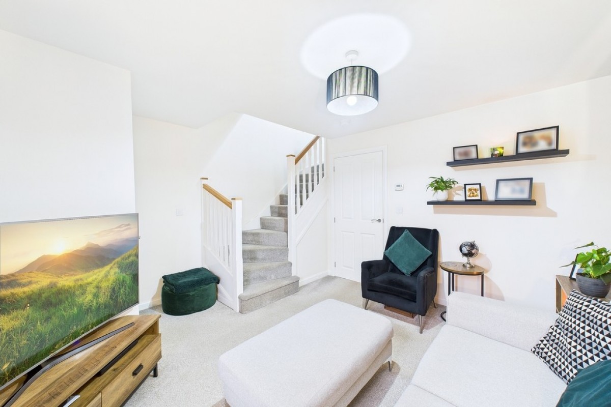 Clement Way, Warwick