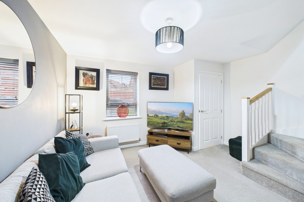 Clement Way, Warwick