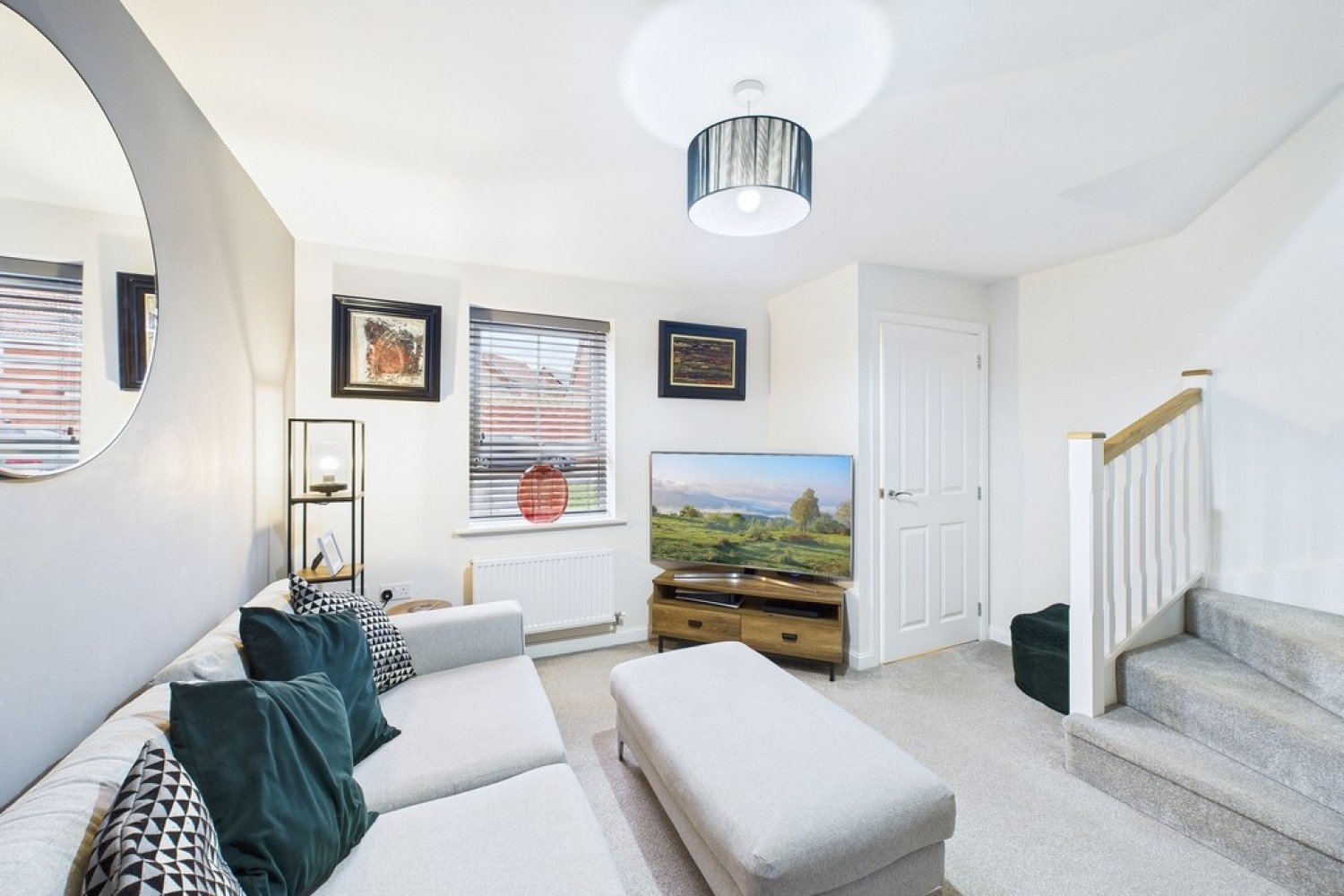 Clement Way, Warwick