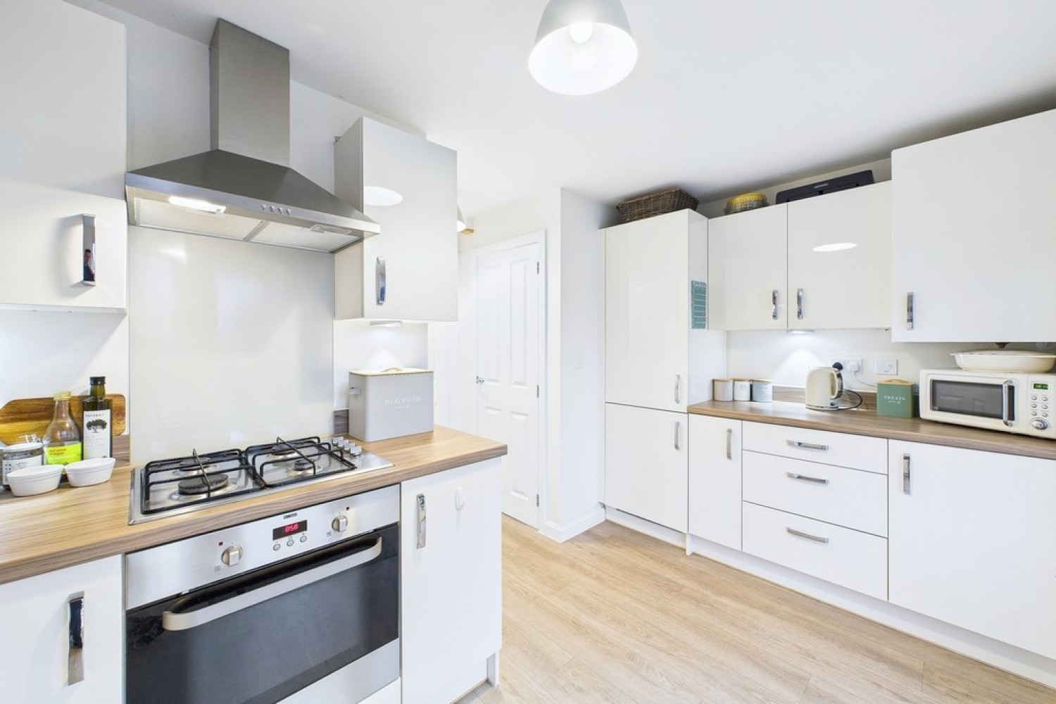 Clement Way, Warwick