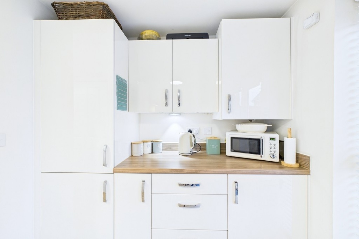 Clement Way, Warwick