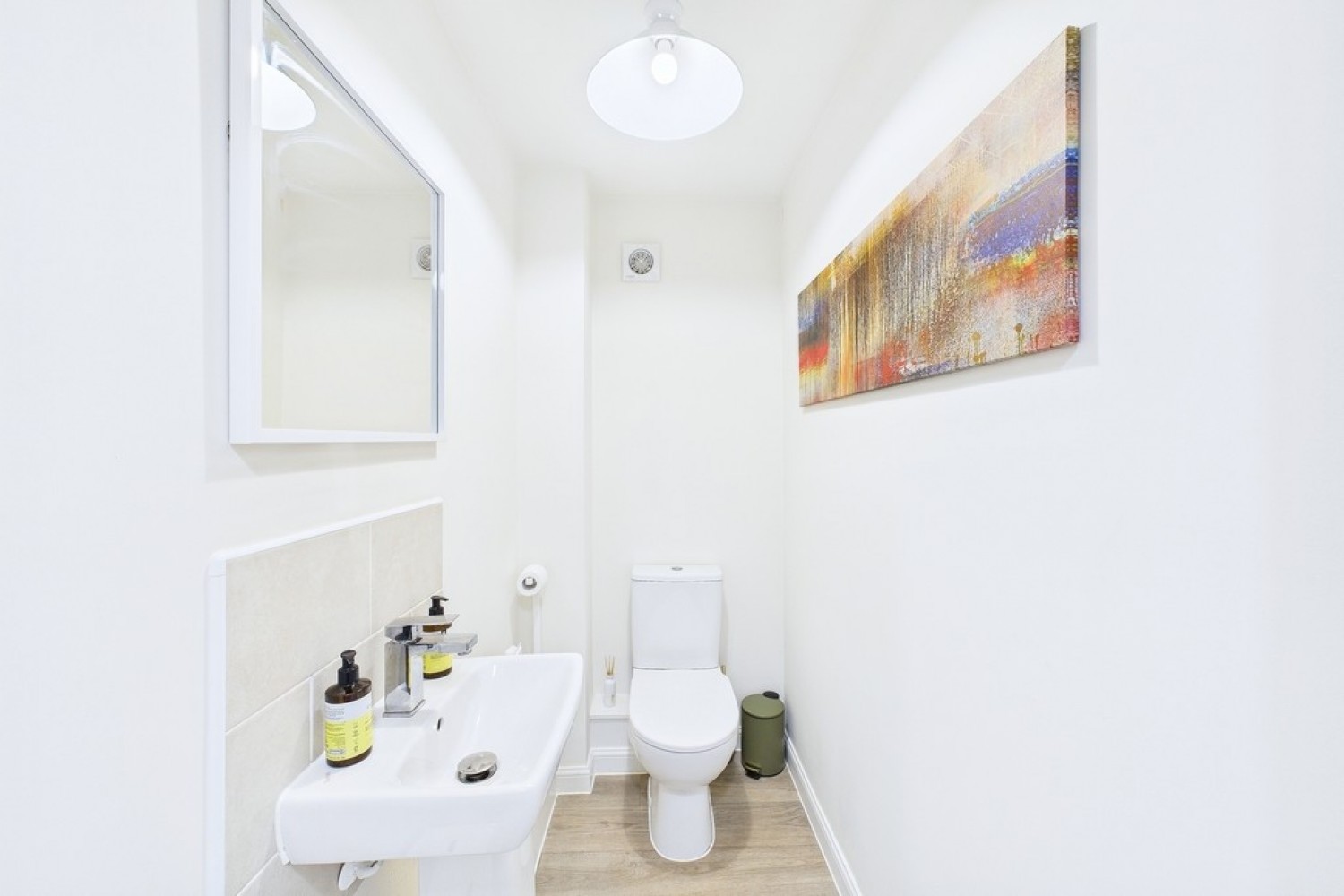 Clement Way, Warwick