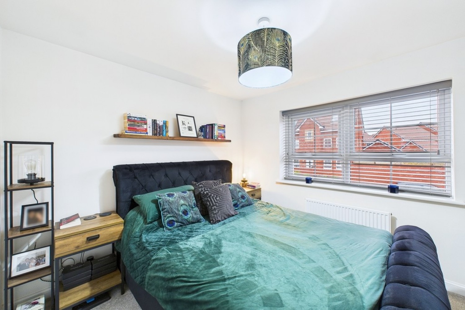 Clement Way, Warwick