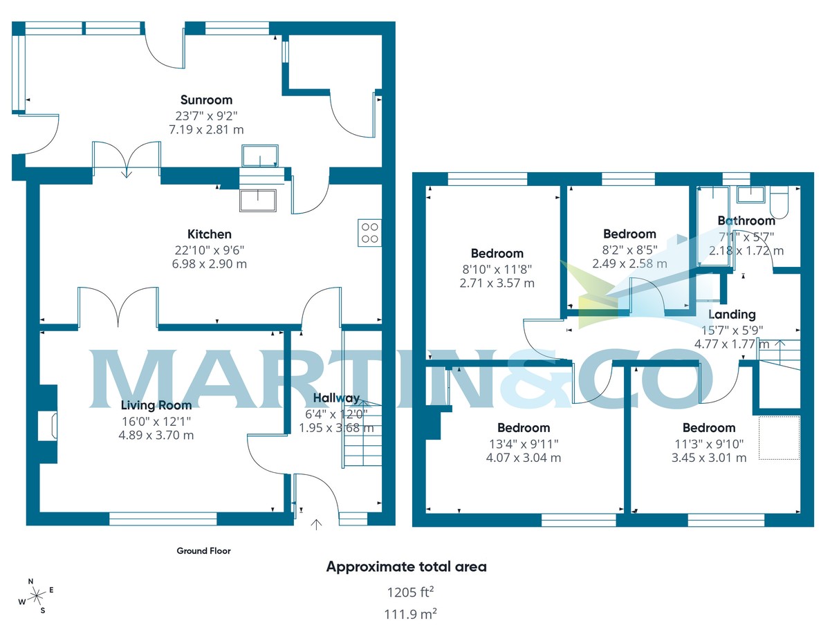 Brunswick Street, Leamington Spa