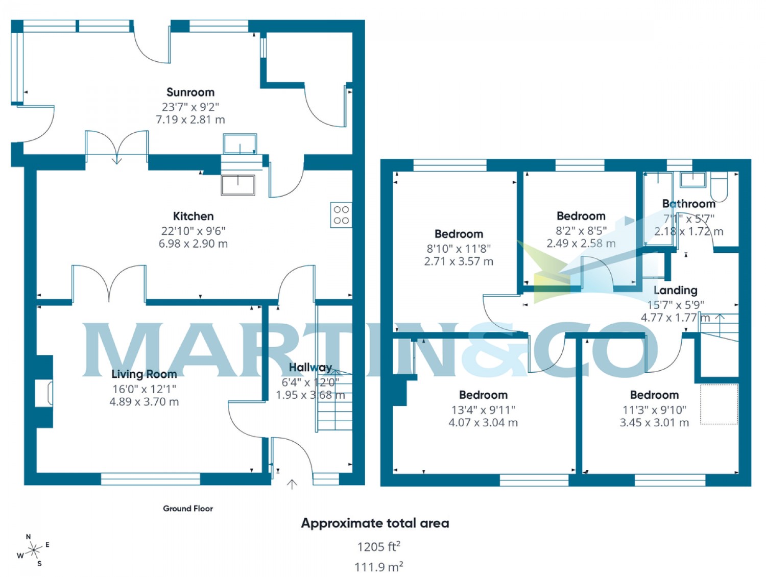 4 bedroom House for Sale Brunswick Street, Leamington Spa