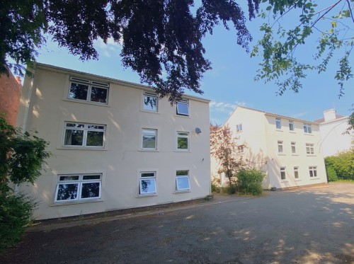 Leam Terrace, Leamington Spa
