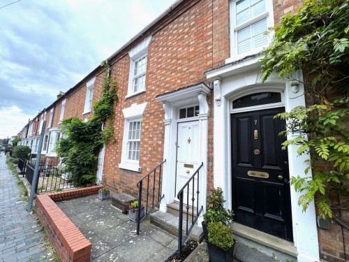 West Street, Stratford-upon-Avon, Warwickshire