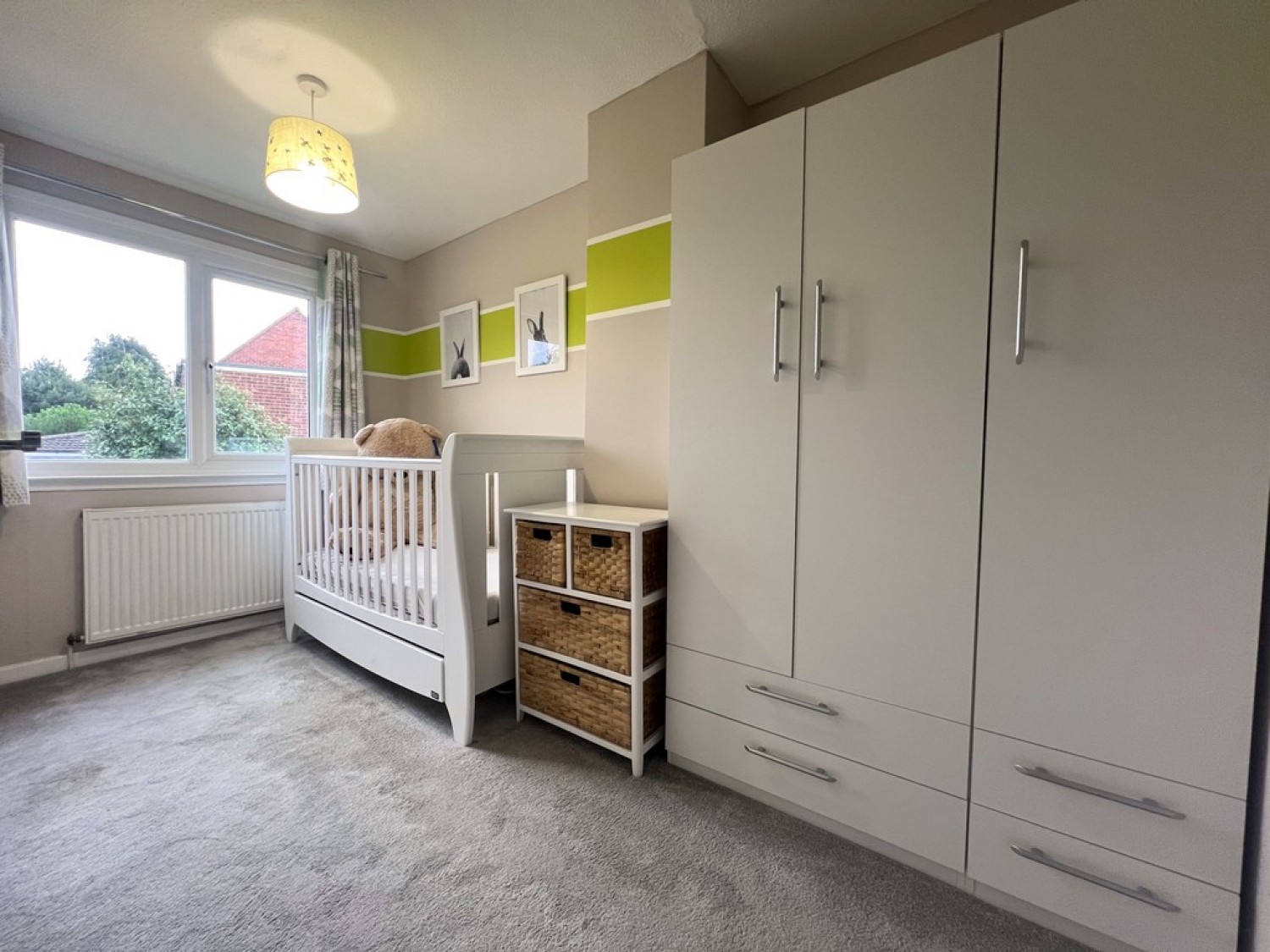 3 bedroom House for Letting Radford Semele, Leamington Spa, warwikshire