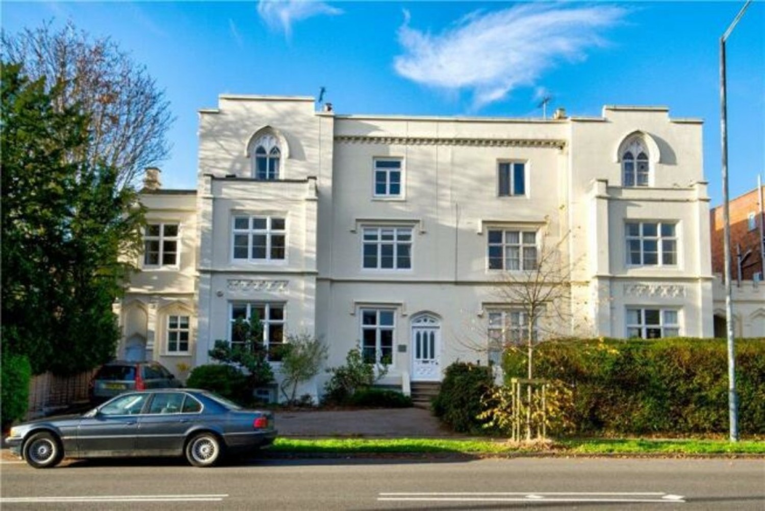 Lorien House, 40 Warwick Place