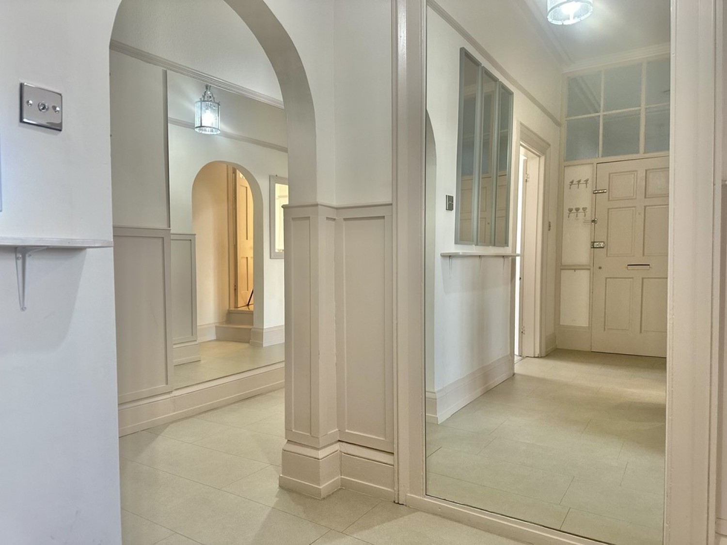 Lorien House, 40 Warwick Place