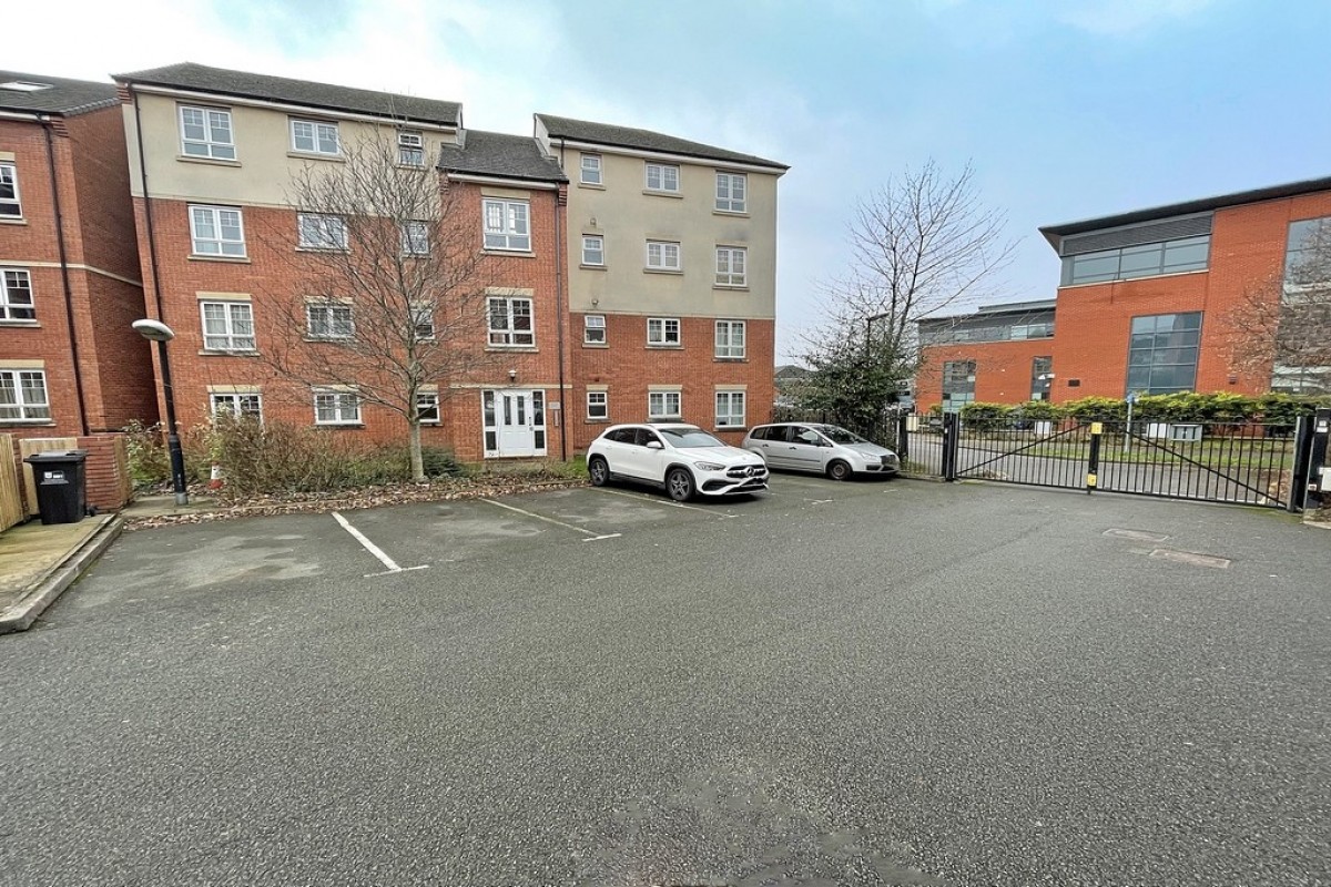 Ansell Court, Ansell Way, Warwick