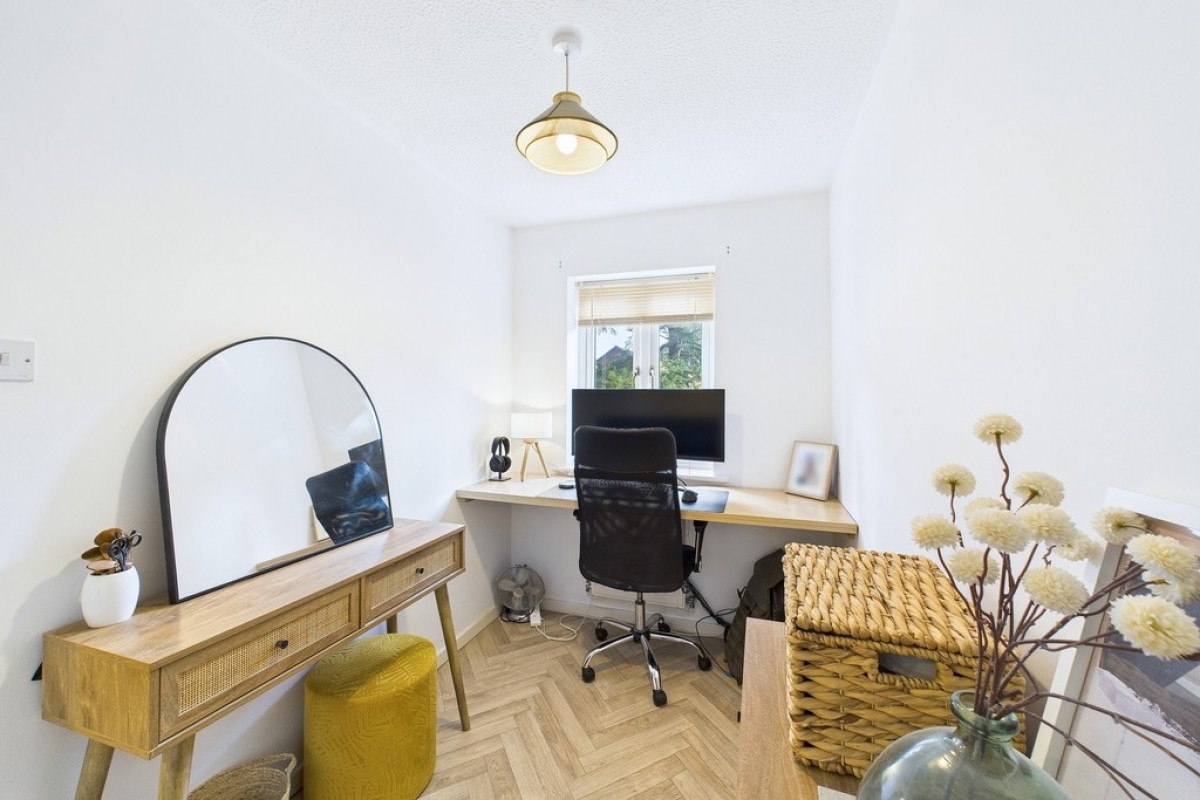 Conifer Grove, Leamington Spa