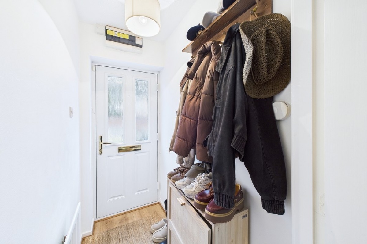 Conifer Grove, Leamington Spa