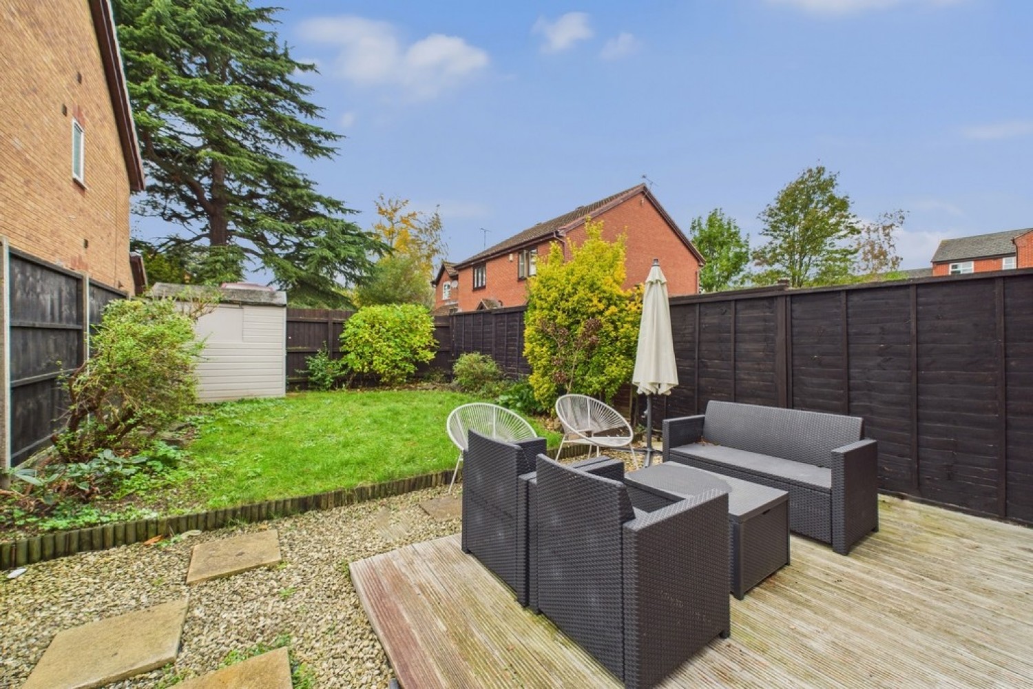 2 bedroom House for Sale Conifer Grove, Leamington Spa