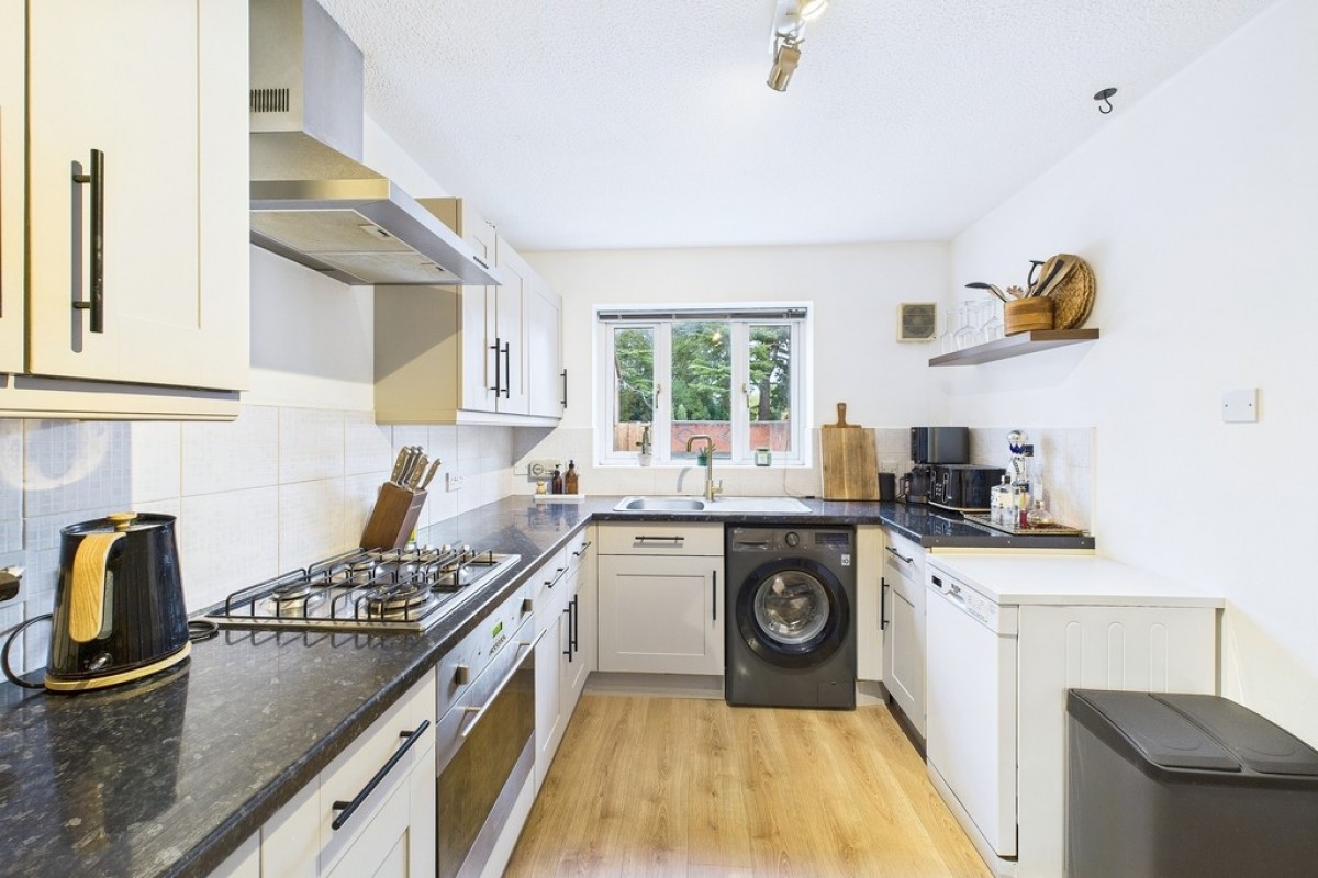 Conifer Grove, Leamington Spa