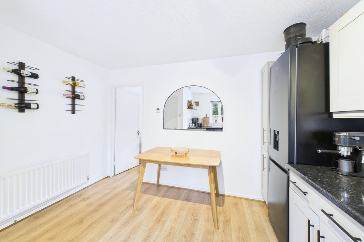 Conifer Grove, Leamington Spa