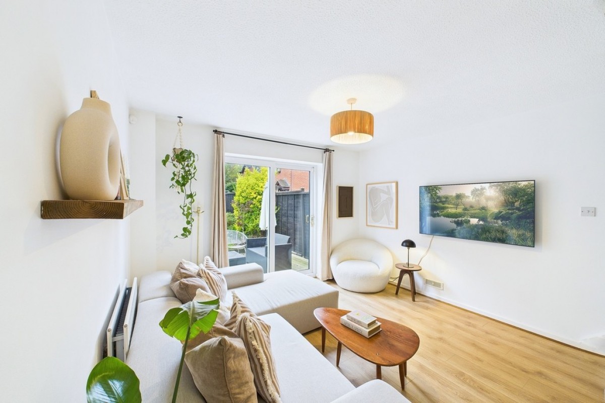 Conifer Grove, Leamington Spa