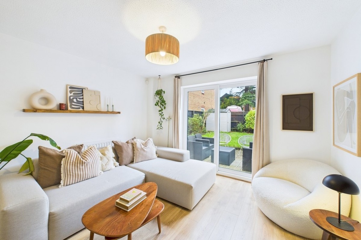 Conifer Grove, Leamington Spa