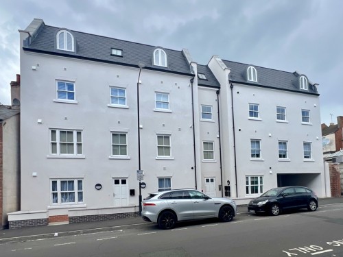 Hanover House, Kenilworth Street,