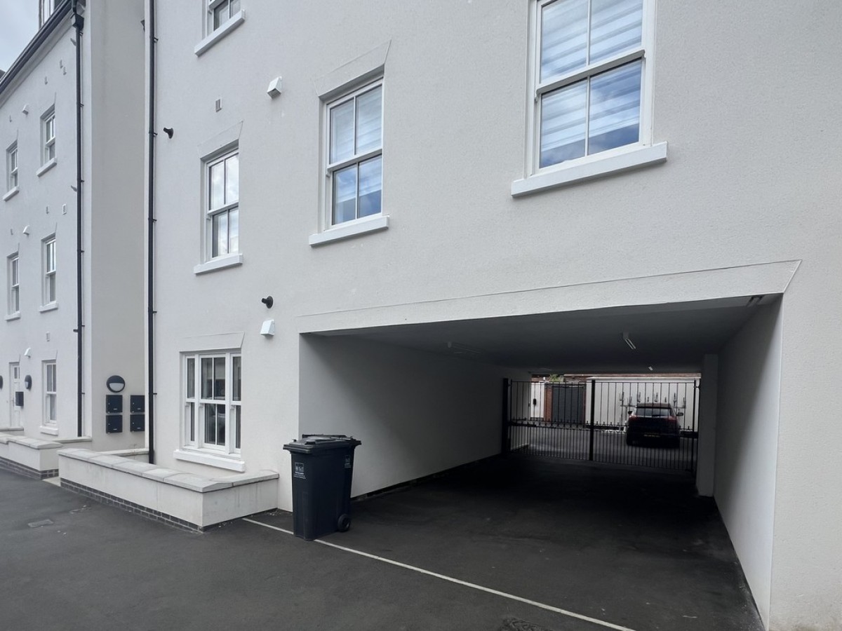 Hanover House, Kenilworth Street,