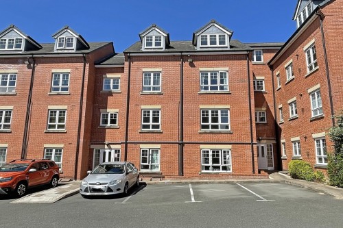 Ansell Court, Ansell Way, Warwick