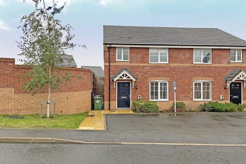 De Leeth Road, Leamington Spa
