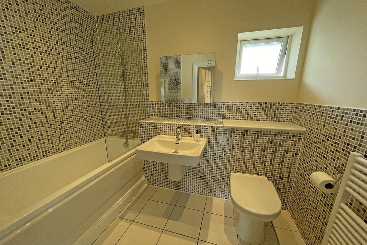 1 bedroom Flat for Letting Kempton Drive, Warwick